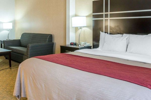 Comfort Inn & Suites Maumee - Toledo (I80-90)